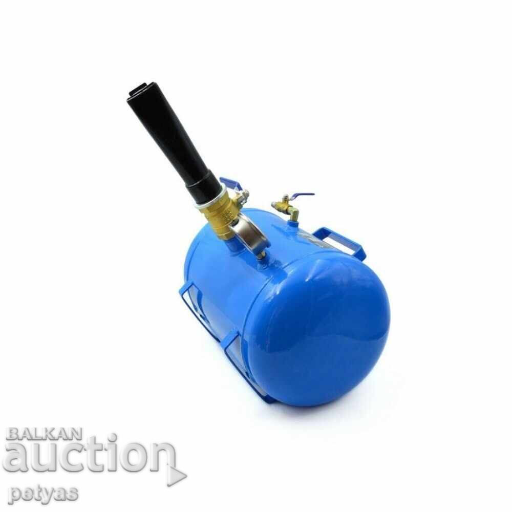 Auction  Tire Inflation Bottle - Booster 21L, HAWEK