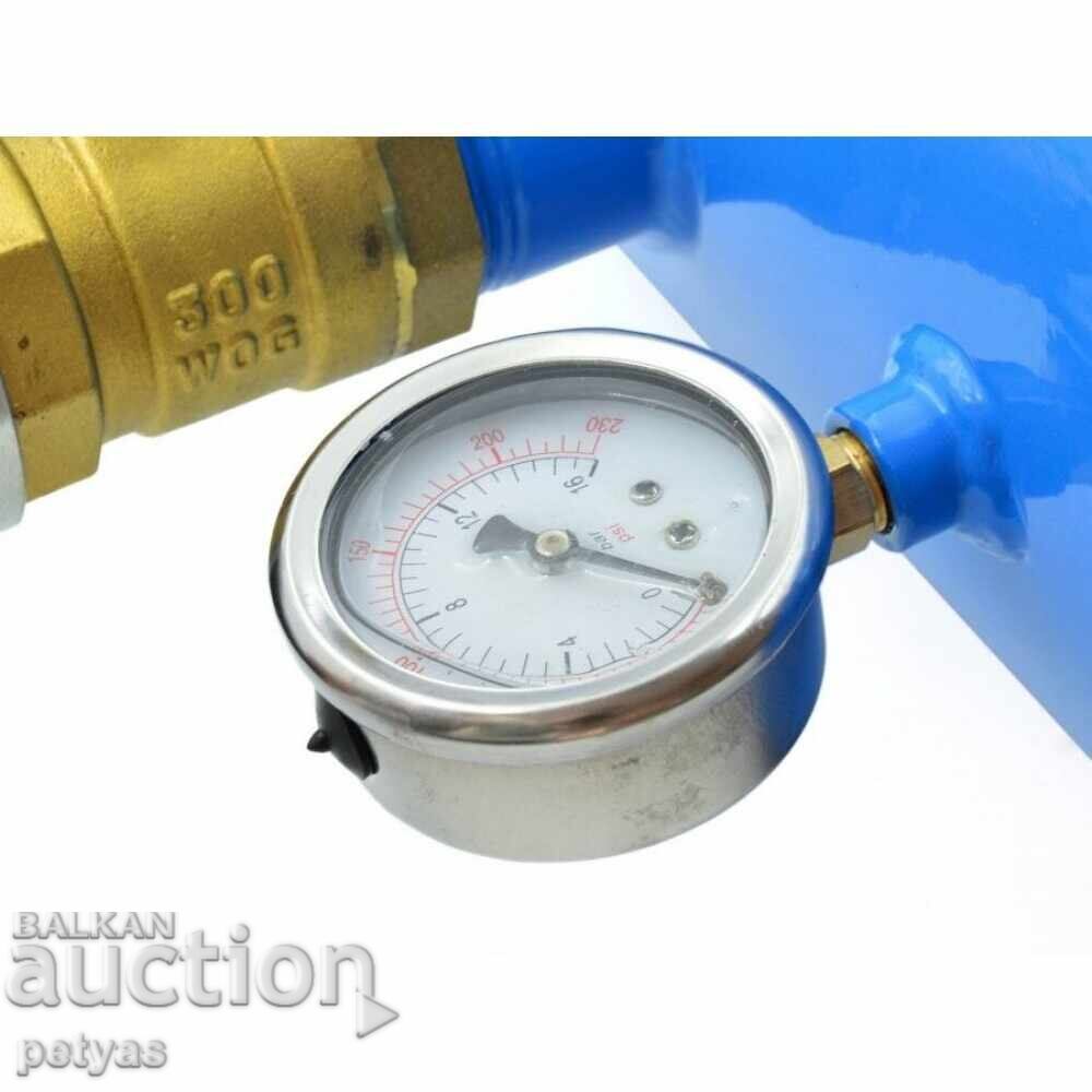 Delivery of Tire Inflation Bottle - Booster 21L, HAWEK