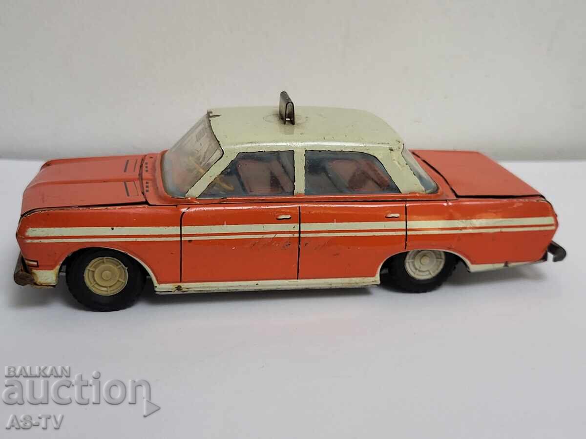 Παλιό κινέζικο μεταλλικό παιχνίδι αυτοκινητάκι με τιμή 50.00 BGN | € 25.56