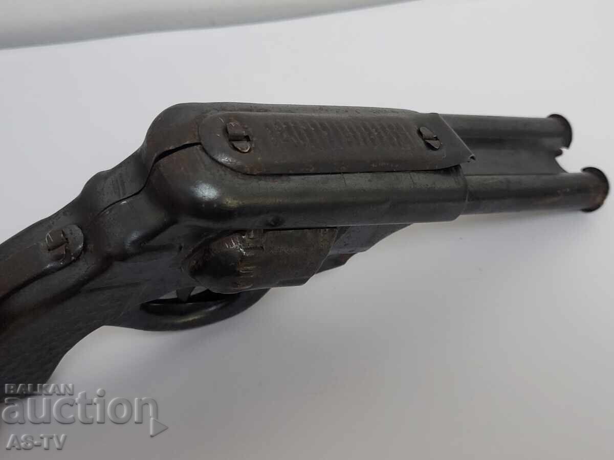 Ένα παλιό τσίγκινο παιχνίδι - 5