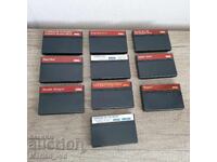 Jocuri originale pentru Sega Master - 10 bucăți