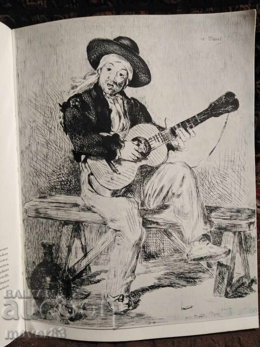 Auction Edouard Manet. Fine Art. German Language Auction Edouard Manet. Fine Art. German Language