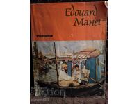 Edouard Manet. Fine Art. German Language