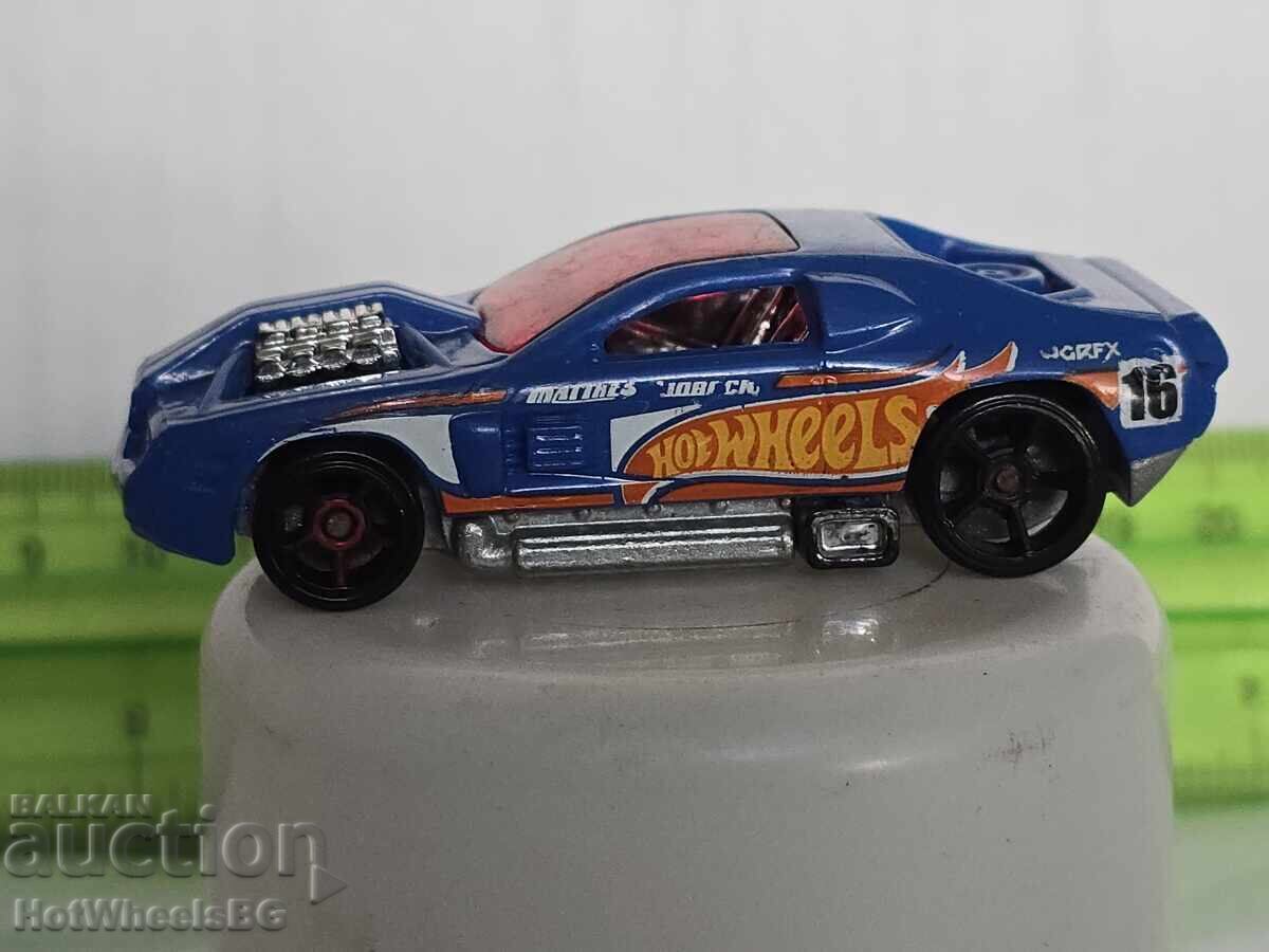 Cărucior din metal Hot Wheels cu preț 2.50 BGN | € 1.28 Cărucior din metal Hot Wheels cu preț 2.50 BGN | € 1.28