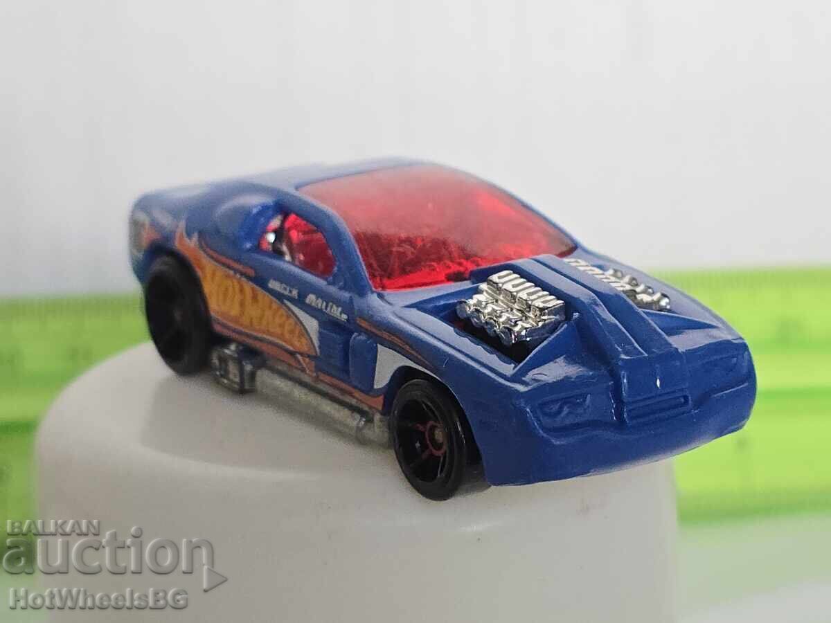 Licitație Cărucior din metal Hot Wheels Licitație Cărucior din metal Hot Wheels