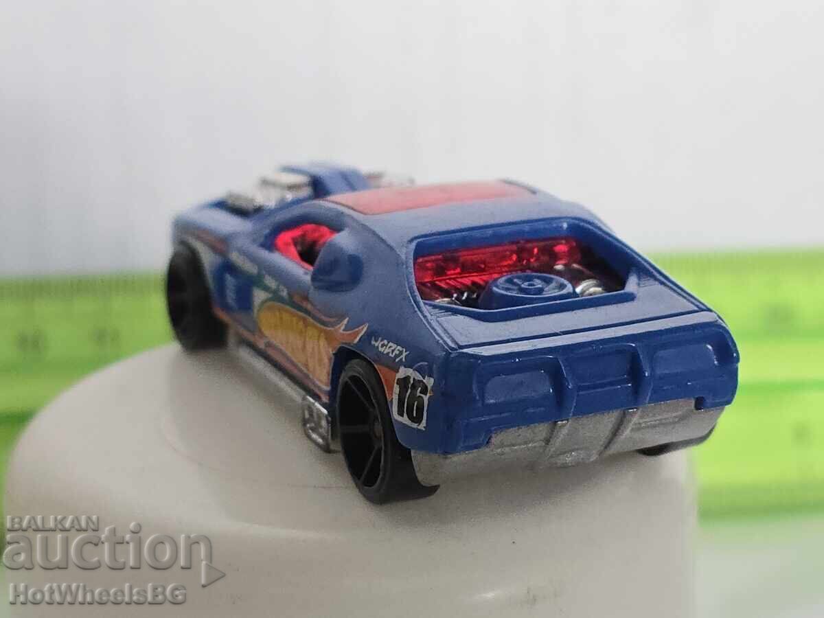 Livrarea Cărucior din metal Hot Wheels Livrarea Cărucior din metal Hot Wheels