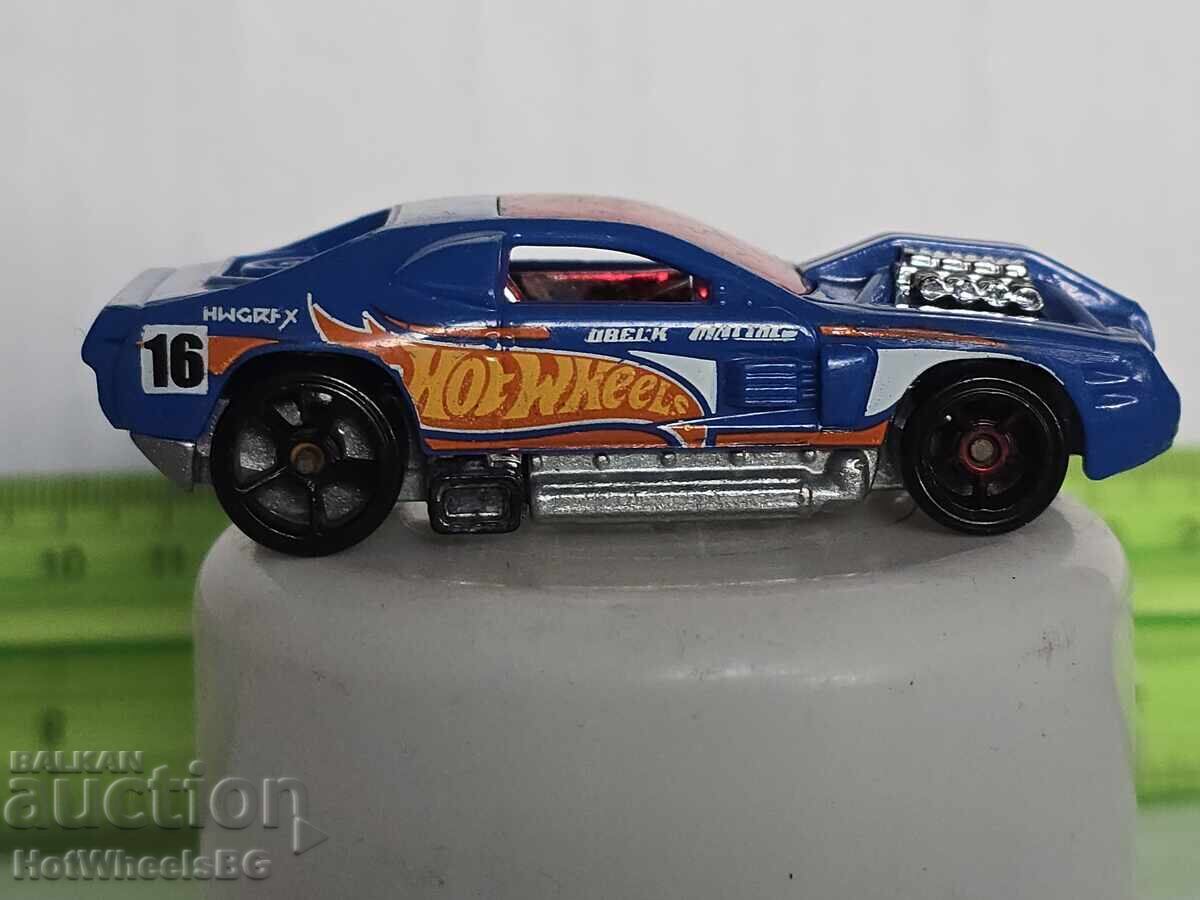 Cărucior din metal Hot Wheels Cărucior din metal Hot Wheels
