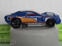 Μεταλλικό τρόλεϊ Hot Wheels