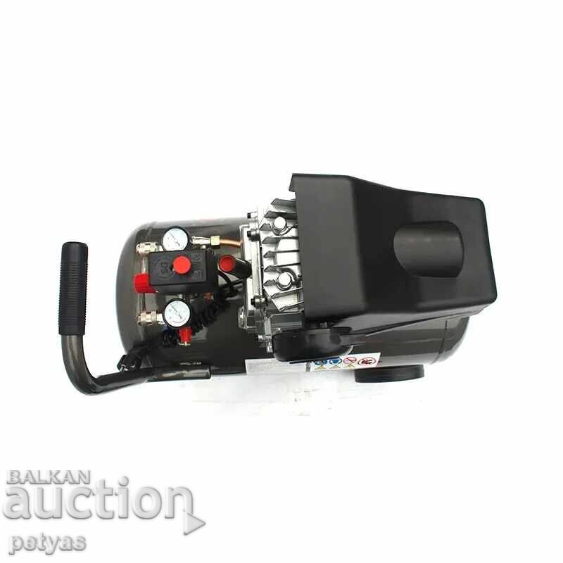 Δημοπρασία Συμπιεστής 50L 1.5kW MAGNUM MP-16612