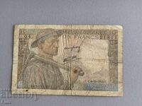 Banknote - France - 10 Francs | 1947