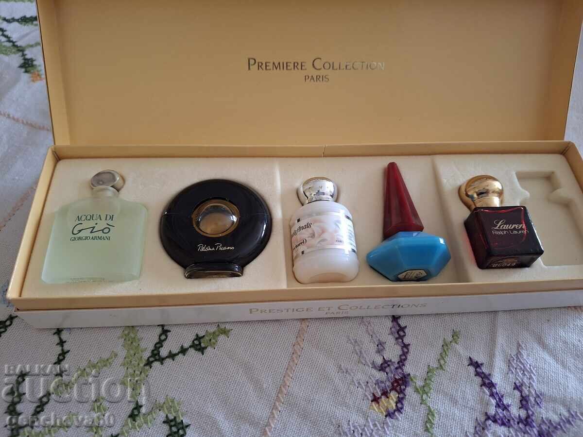 Premiere Collection of French Perfumes - 7