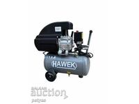 Compresor de aer cu piston 25 litri HAWEK