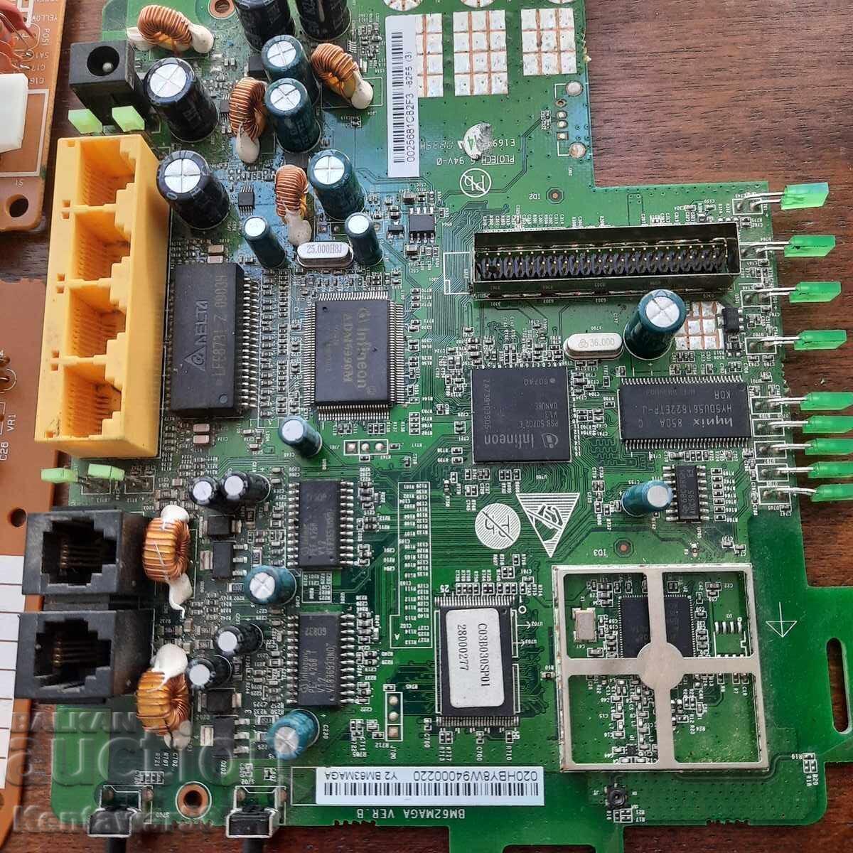 Deșeuri electronice - aur, paladiu. - 6