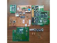 Deșeuri electronice - aur, paladiu.