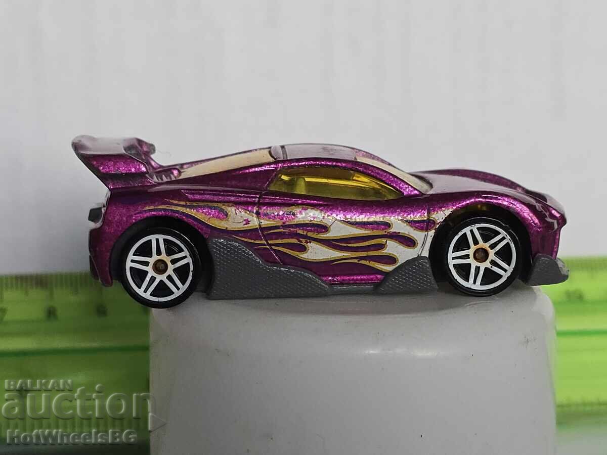 Hot Wheels метална количка MS-T SUZUKA с цена 2.50 лв. | € 1.28 Hot Wheels метална количка MS-T SUZUKA с цена 2.50 лв. | € 1.28