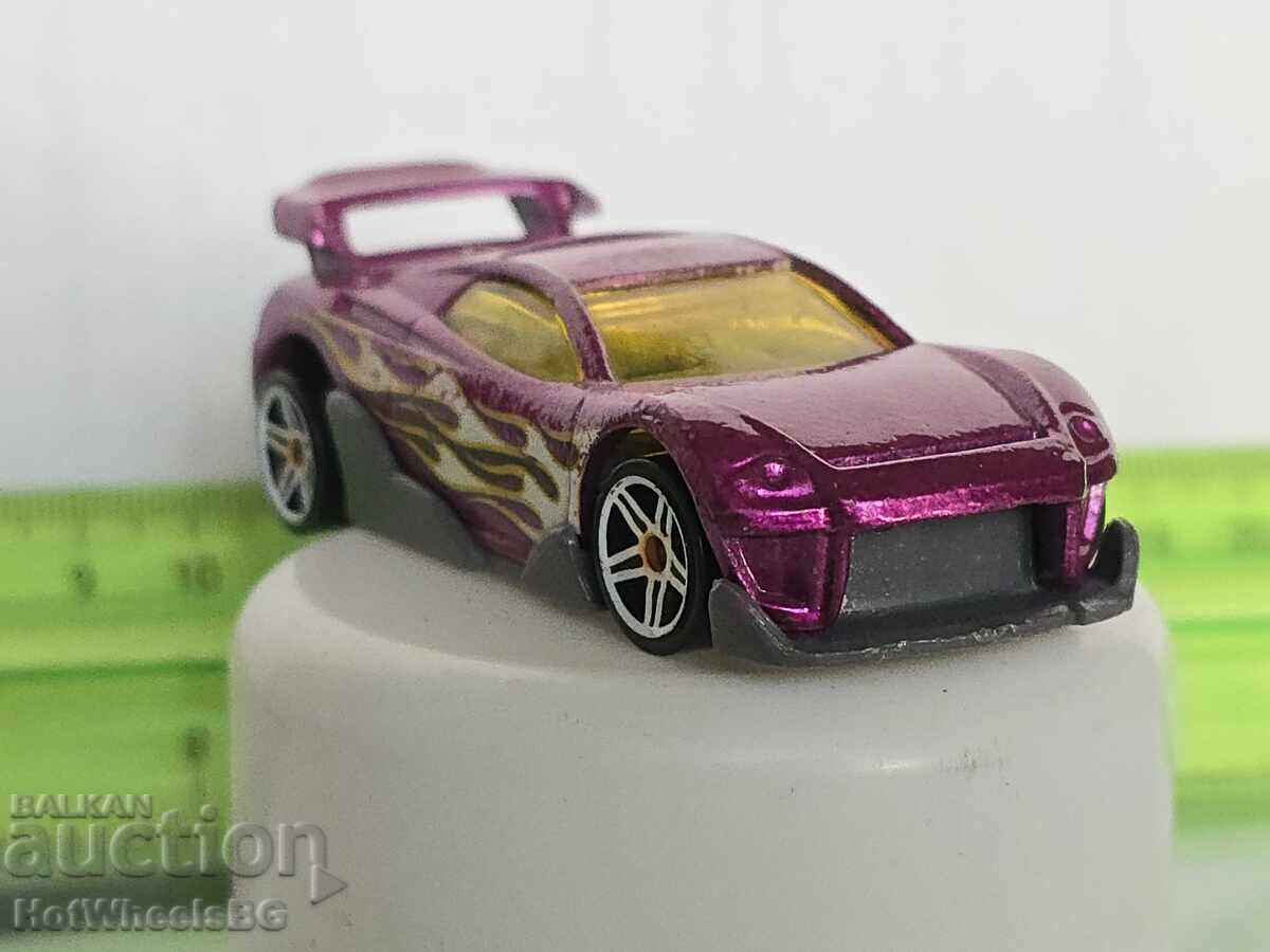 Аукцион Hot Wheels метална количка MS-T SUZUKA Аукцион Hot Wheels метална количка MS-T SUZUKA