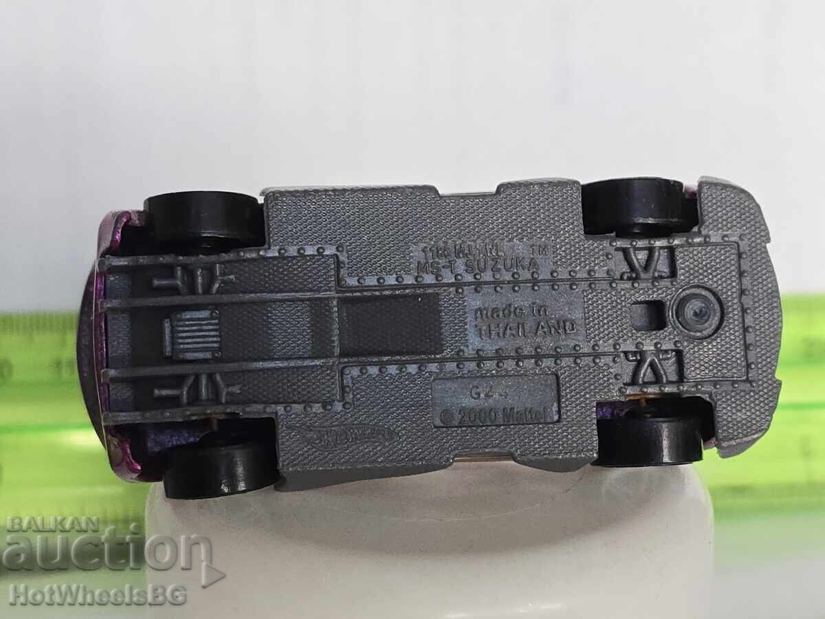 Hot Wheels метална количка MS-T SUZUKA - 6 Hot Wheels метална количка MS-T SUZUKA - 6
