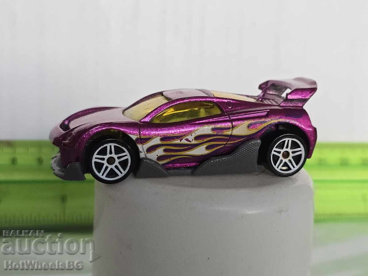 Hot Wheels метална количка MS-T SUZUKA Hot Wheels метална количка MS-T SUZUKA
