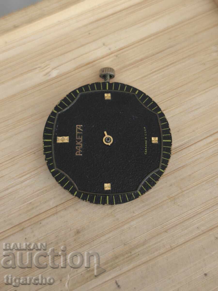 Μηχανισμός ρολογιού Raketa - 6