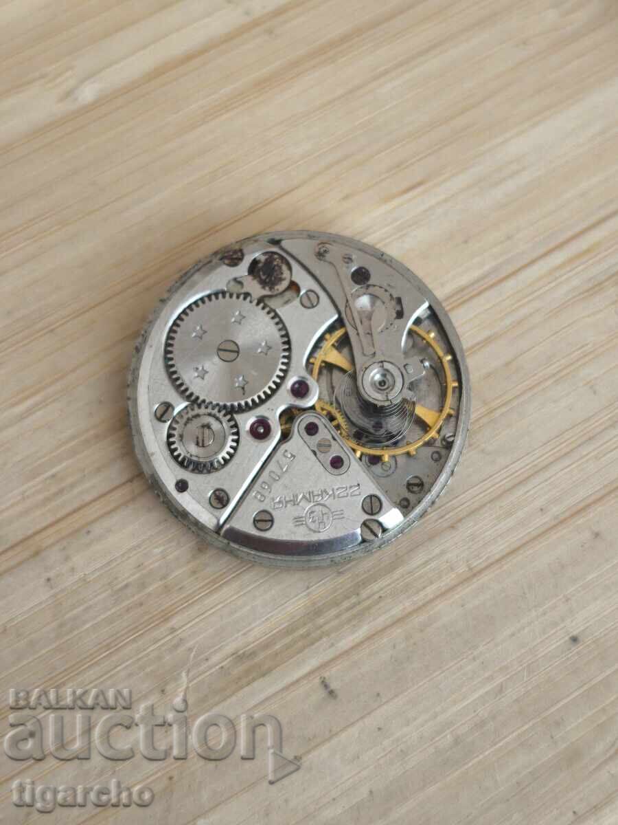 Volna Watch Movement - 5 Volna Watch Movement - 5