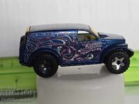 Hot Wheels Metal Car POWER PANEL