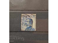 Италия 1908 г. Крал Виктор Емануил III