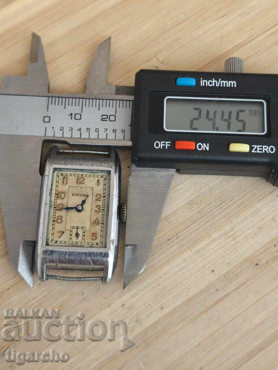 Ρολόι Bifora με τιμή 35.00 BGN | € 17.90