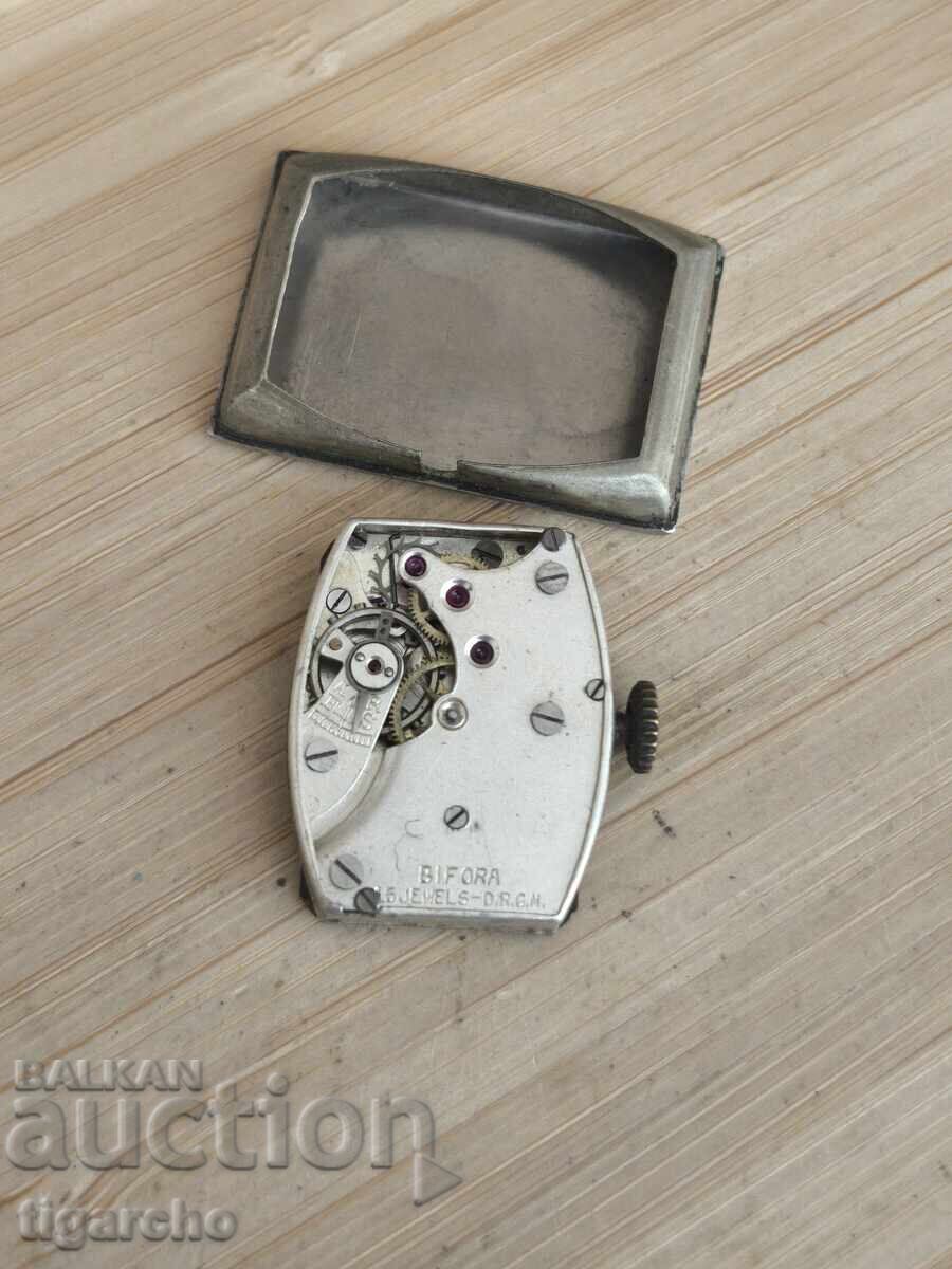 Ρολόι Bifora - 5