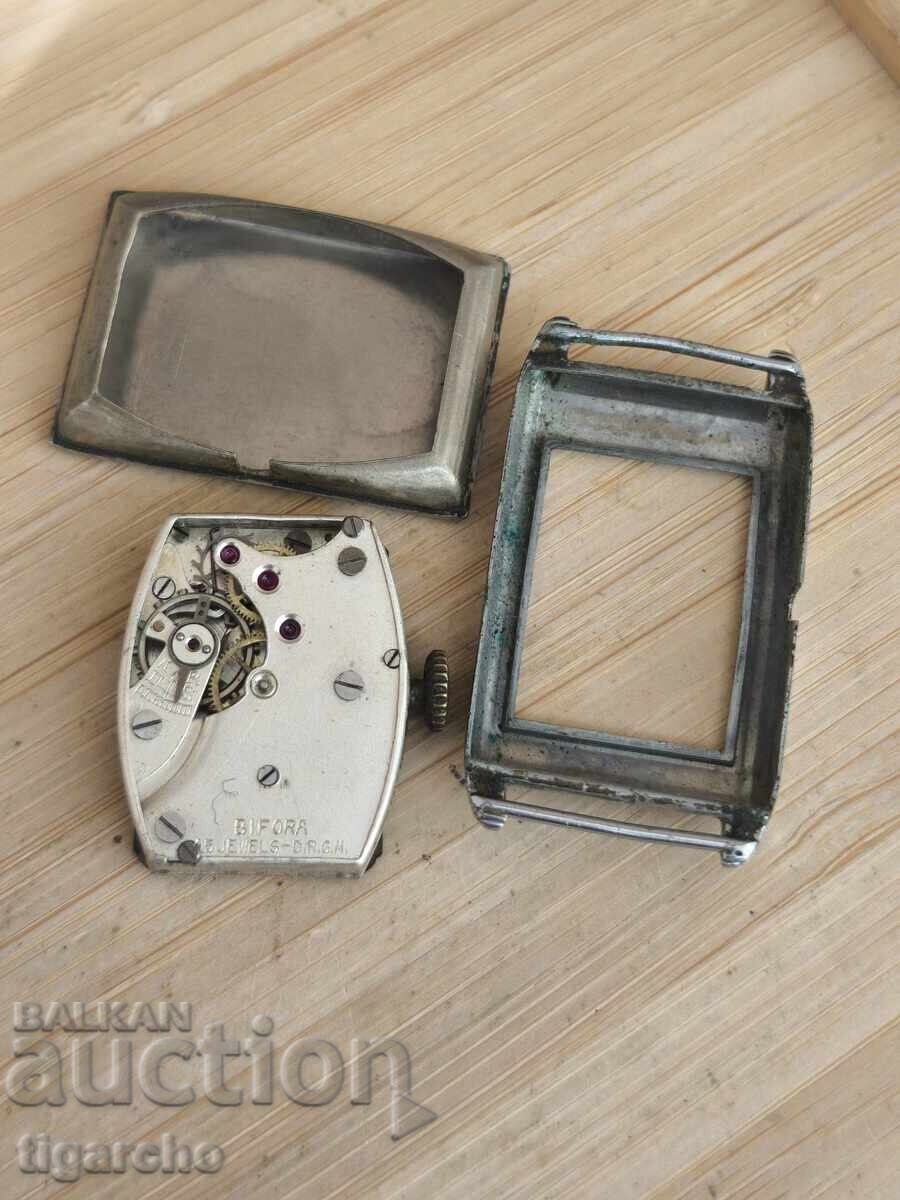 Ρολόι Bifora - 6