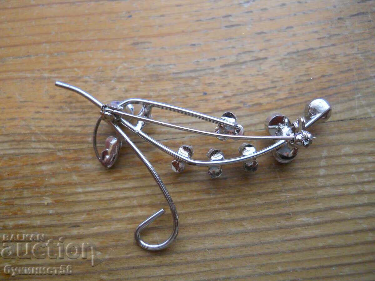Old brooch with price € 1.60 | 3.13 BGN