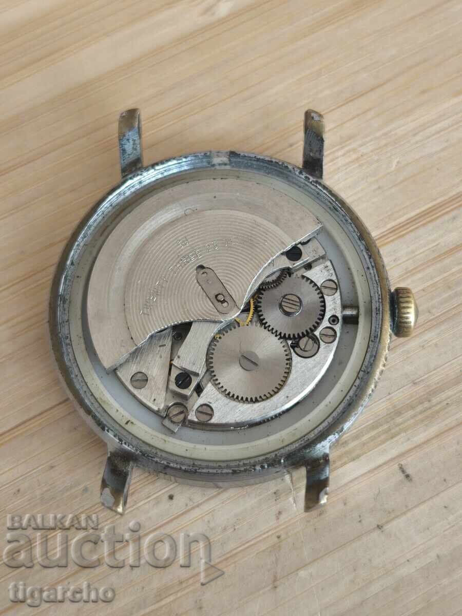 Δημοπρασία Αυτόματο ρολόι πτήσης