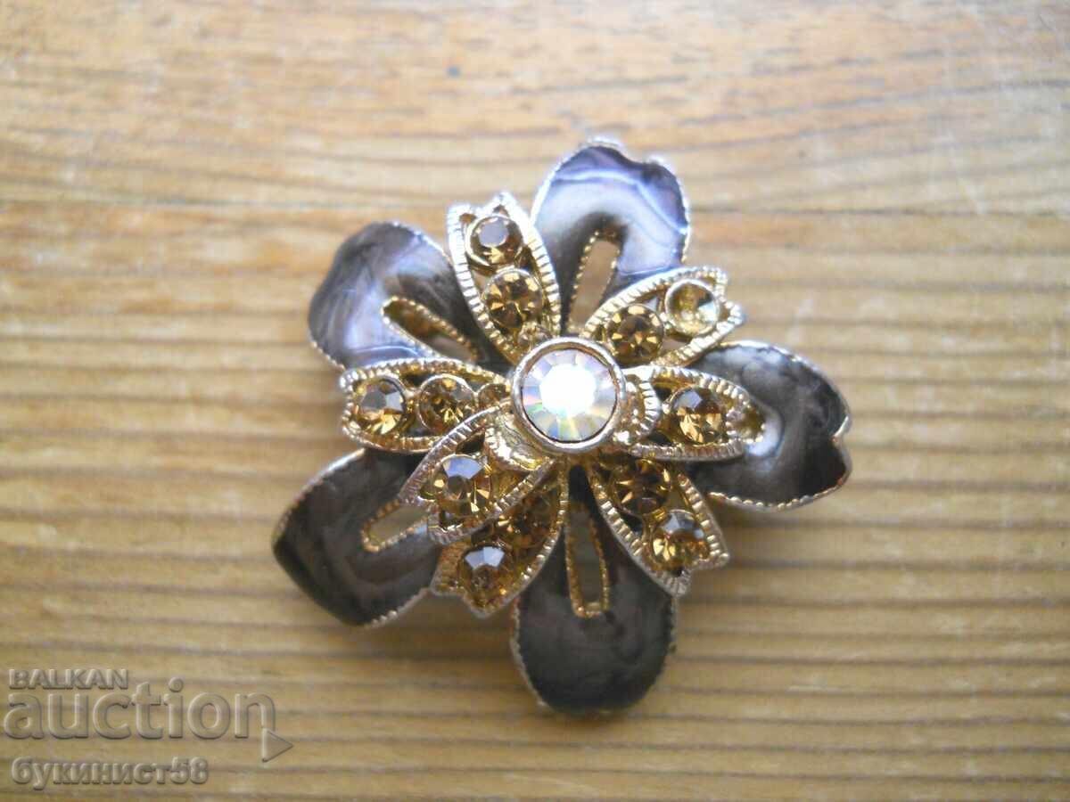 Old brooch