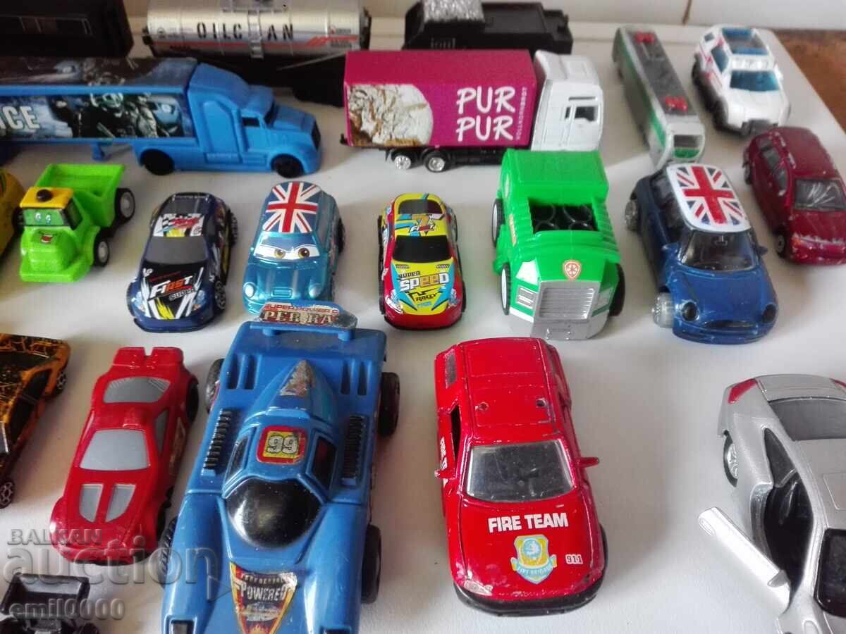 Cărucioare - lot 1 - 5