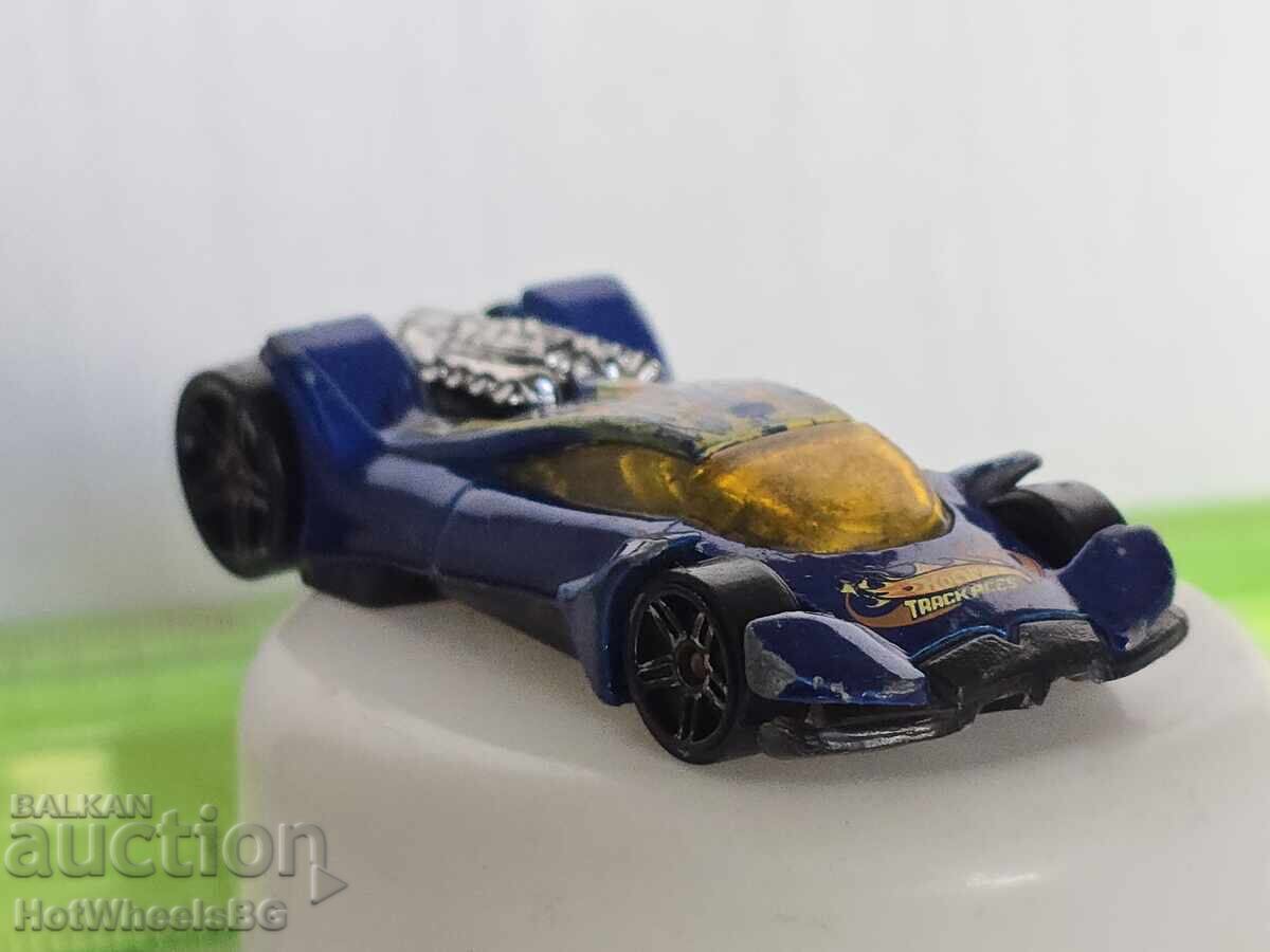 Auction Hot Wheels metal trolley Auction Hot Wheels metal trolley