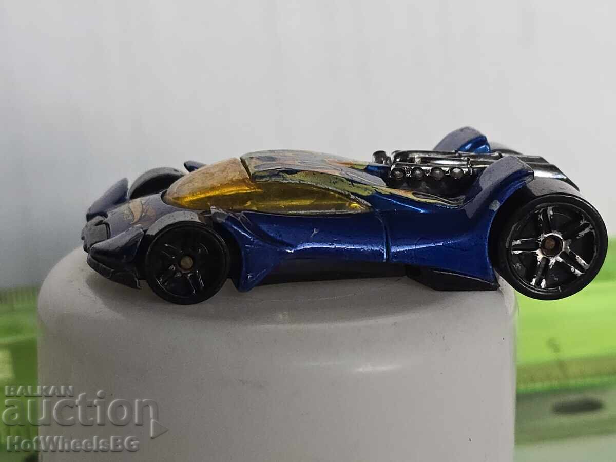 Hot Wheels metal trolley Hot Wheels metal trolley