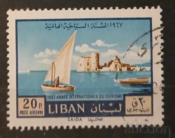 Ливан 1967 Кораби/Сгради Ливан 1967 Кораби/Сгради