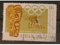 Ливан 1968 Спорт/Олимпийски игри