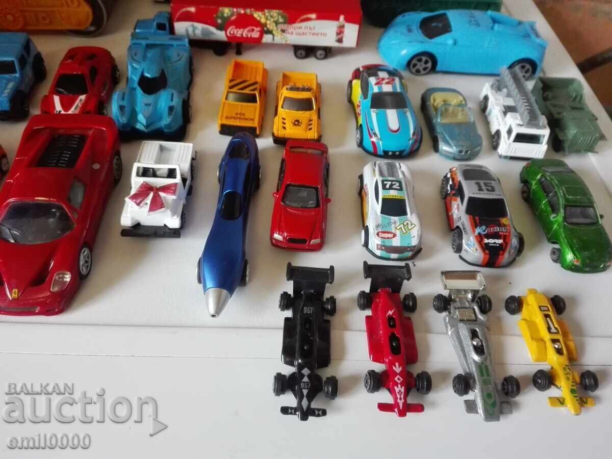 Колички - лот 2. с цена € 14.99 | 29.32 лв.