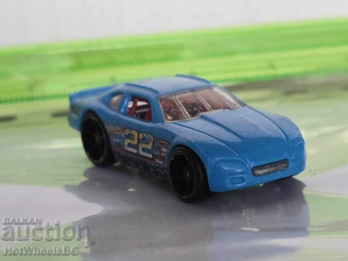 Auction  Hot Wheels metal trolley