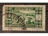 Λίβανος 1930 Κτίρια