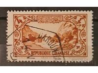 Λίβανος 1930 Κτίρια