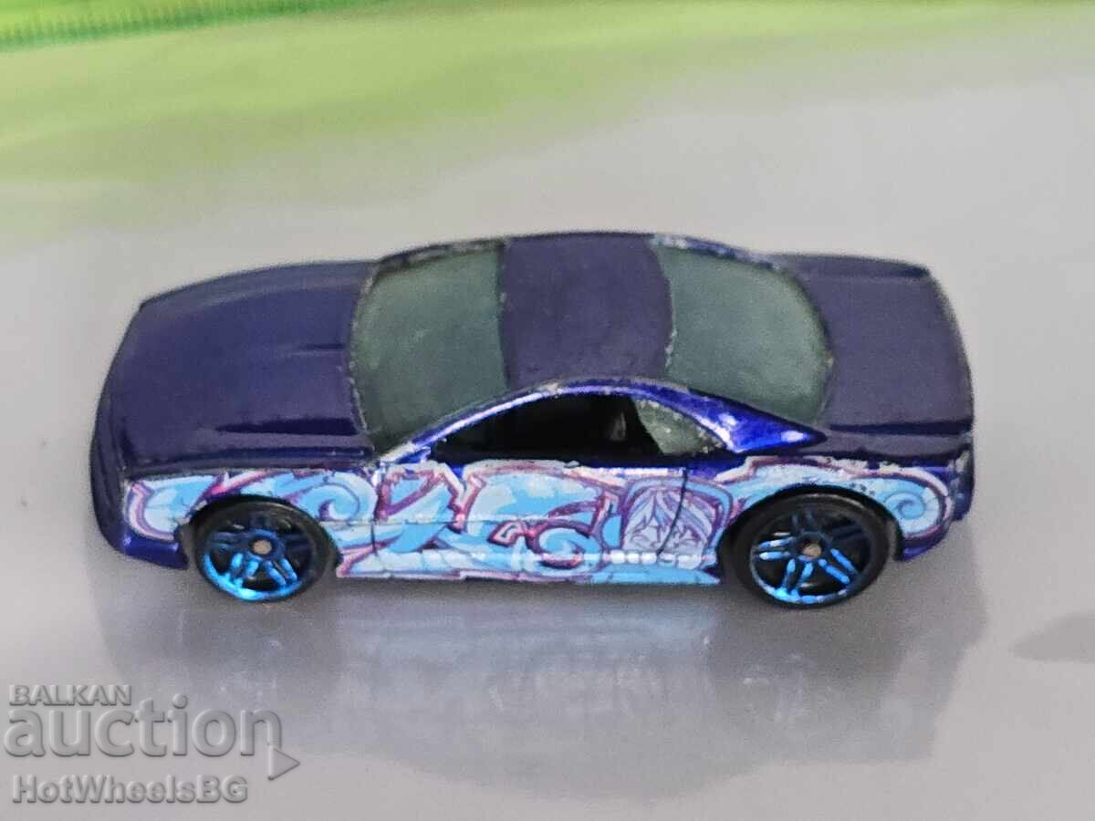 Hot Wheels metal trolley - 5