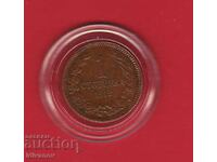 1 STOTINKA - 1912 - 1