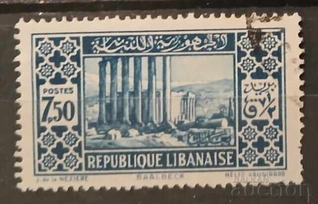 Λίβανος 1930 Κτίρια