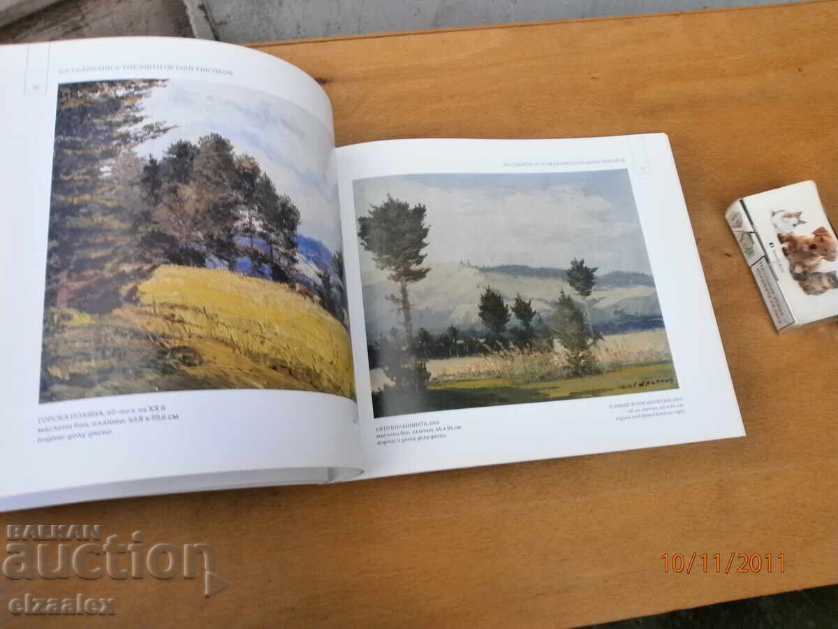 Auction  Ivan Trichkov