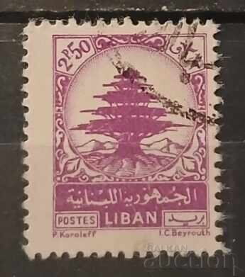 Lebanon 1948 Flora/Lebanese Cedar Lebanon 1948 Flora/Lebanese Cedar