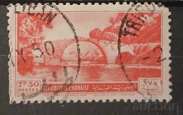 Ливан 1950 Сгради Ливан 1950 Сгради