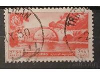 Ливан 1950 Сгради