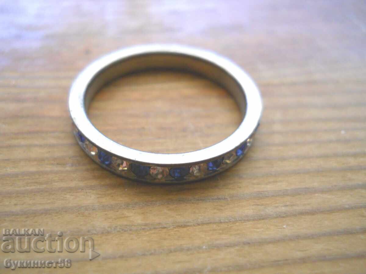 Σταρ γυναικείο δαχτυλίδι με τιμή 2.00 BGN | € 1.02