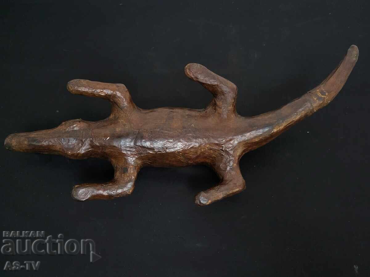 Παλιό παιχνίδι από τον ασθενή, είχε Κροκόδειλο - 6